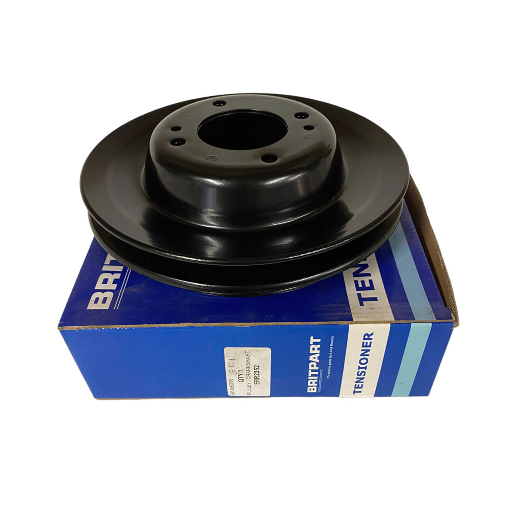 Crankshaft Pulley 200TDI ERR2352 Crankshaft Pulley 200TDI ERR2352